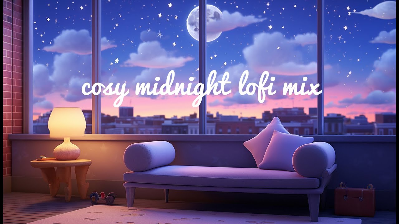Watch midnight lo-fi mix ~ for relaxing, studying, programming on YouTube Watch midnight lo-fi mix ~ for relaxing, studying, programming on YouTube
