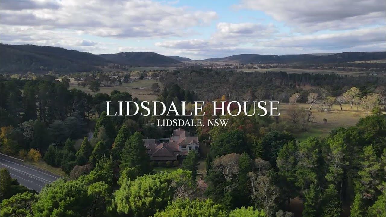 Lidsdale House YouTube