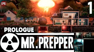 Mr. PREPPER: Prologue ▶ Новый симулятор выживания 2020 ▶ Обзор, прохождение, первый взгляд (стрим)