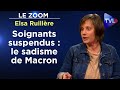 정직된 간병인: 마크롱의 희생양 - Le Zoom - Elsa Ruillère - TVL