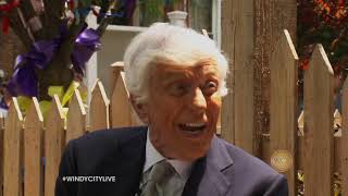 'Mary Poppins' star Dick Van Dyke - Part I