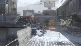 Cod 7 BO  Quad Semtex On Summit