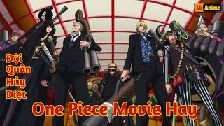 [Lù Rì Viu] One Piece Movie Hay Luffy Vs Shiki Giải Cứu Nami || Review one piece |Tóm tắt anime
