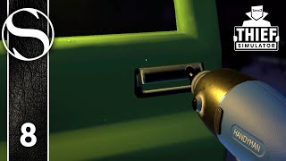 CAR JACKING - Thief Simulator Part 8 screenshot 1