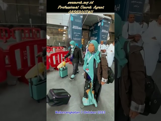 Umroh Nyaman Di Atas Sunnah, fasilitas & pelayanan terbaik. Dapatkan CASHBACK. seumroh.my.id. #umrah