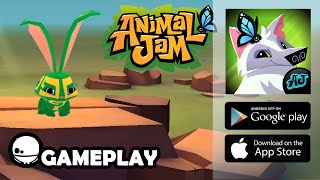 Animal Jam - Android Gameplay (Casual)