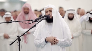 القارئ الشيخ عادل ريان | صلاة التراويح 27 رمضان 1444 | مسجد الغانم والخرافي