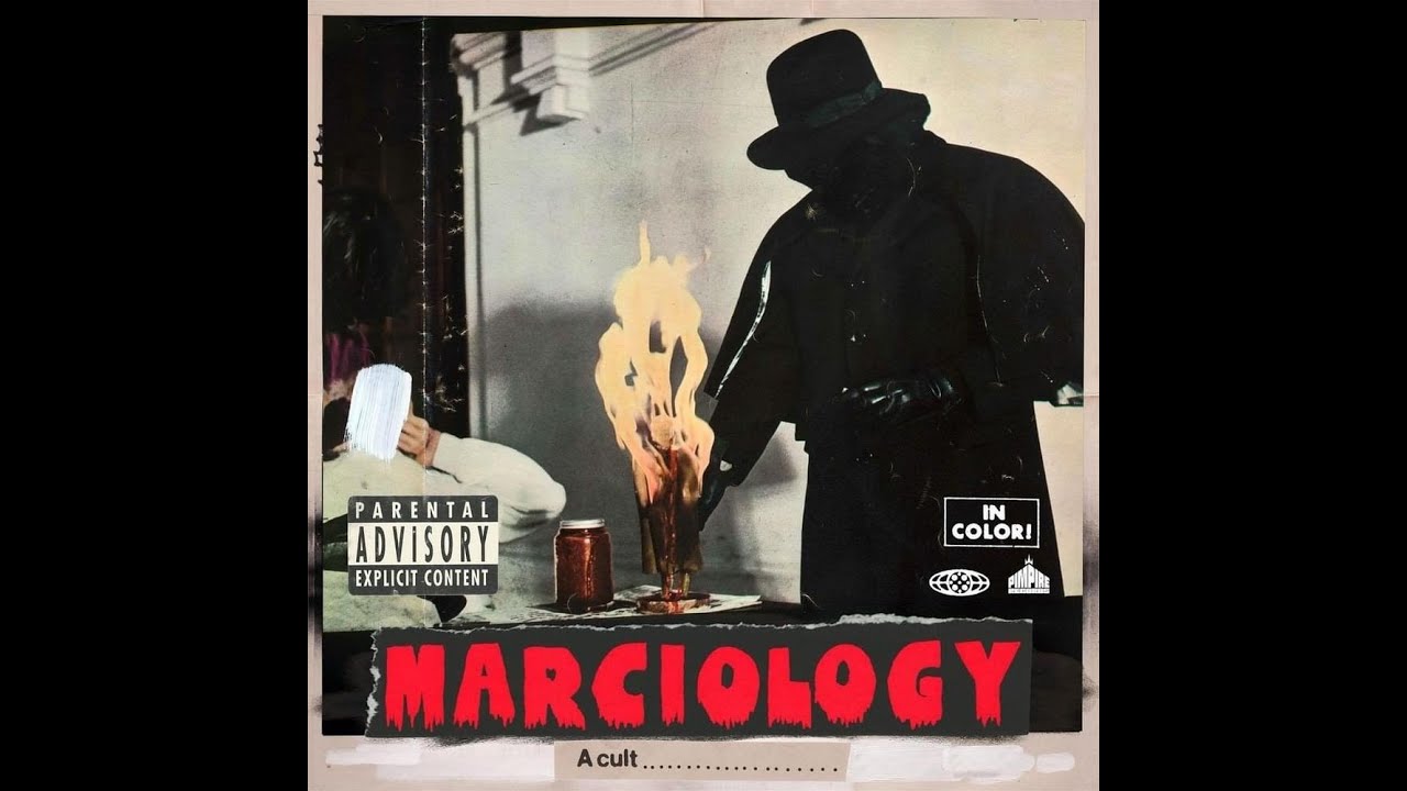 Roc Marciano - MARCIOLOGY (FIRST LISTEN REACTION!)