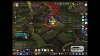 illidan stormrage kill with great drops!