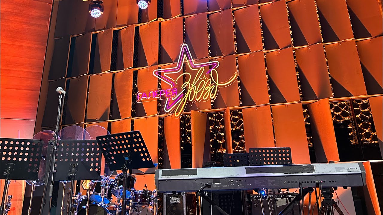 Ильдар Абдуллин - «Если у вас нету тёти» (Галерея Звёзд, 31.12.23 ...