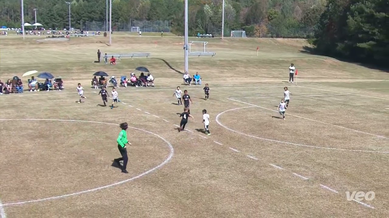 Georgia Storm 14B vs UFA Loganville 14B || Youth Academy League || 10/16/2022 || 2PM