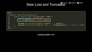 Information java 006 type casting News