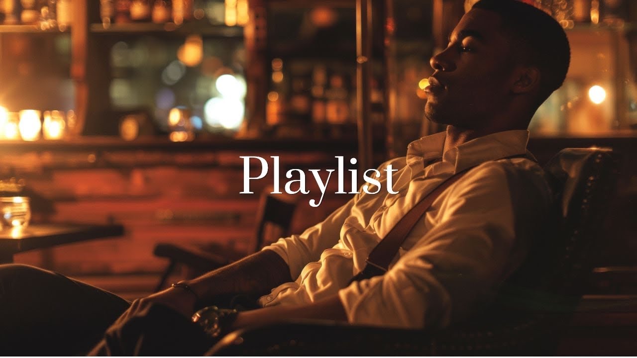 Для взрослых, которым нужно услышать: «ты хорошо справляешься» | HIPHOP R&B MIX