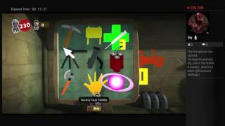 catsrule41202's Live LBP 3 Broadcast screenshot 2