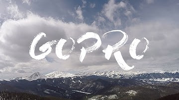 Keystone SPRING BREAK 2016 | DJI x GoPro