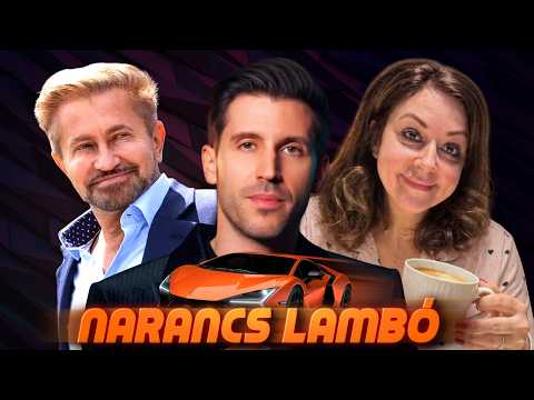 Mit vettünk magunknak Jákob Zolival és Mónikával? 🍊🚘🇮🇹