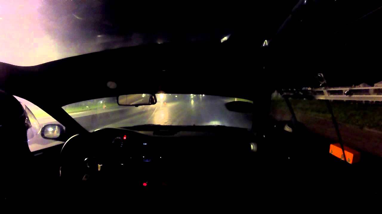 054x Racing : EG4 Stock K20A2 ??? 1/4 Mile