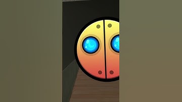 LOBOTOMY DASH NEXTBOTS CHASING IN GMOD! #gmod #nextbotchasing #shorts