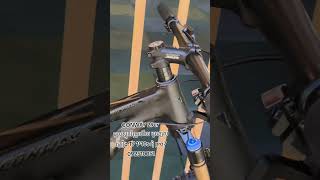 CONWAY 29er design and tested by Germany air fork T7 10s 092510051