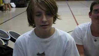 SWFC Troop 64 Lock-In 2009