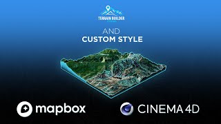 Terrain Builder Cinema: Add Custom Style Tutorial