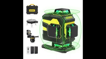 iKOVWUK 16 Lines Laser Level