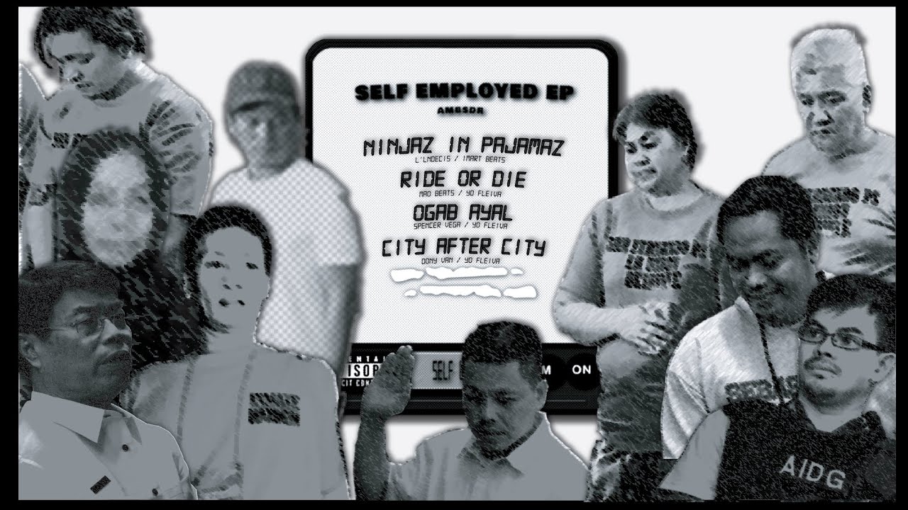Ambsdr - City After City (Self Employed EP)
