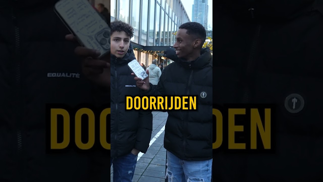 99% Van De Mensen Trappen Hier In! 😱