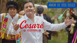 Cesaré Así D' Patas 