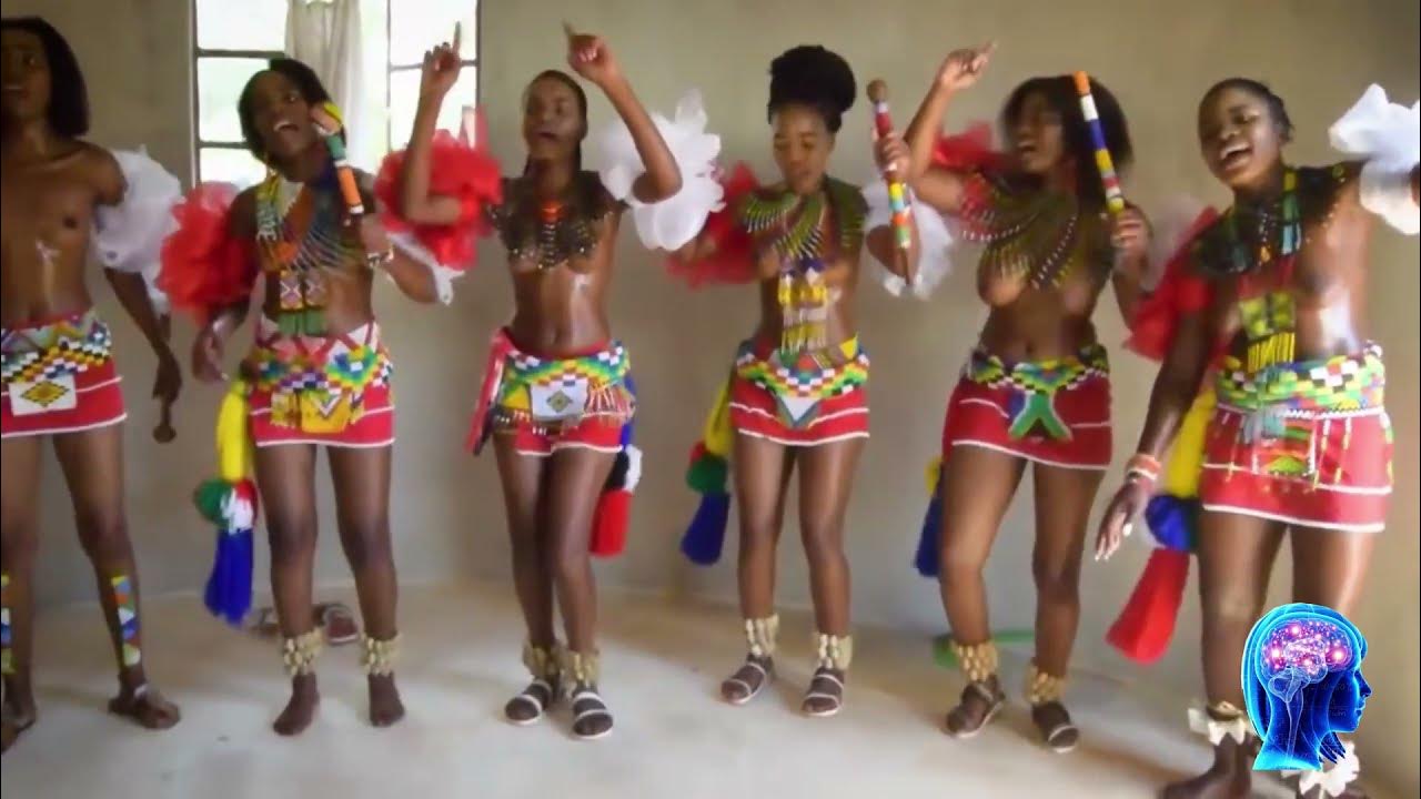 Zulu Dance Compilation Zulu Dance Culture Youtube