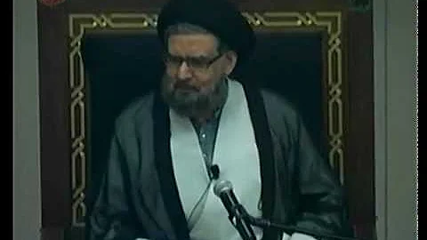 Spiritual Garment; Justice; Dua Makarim-ul-Akhlaq - Maulana Syed Muhammad Rizvi