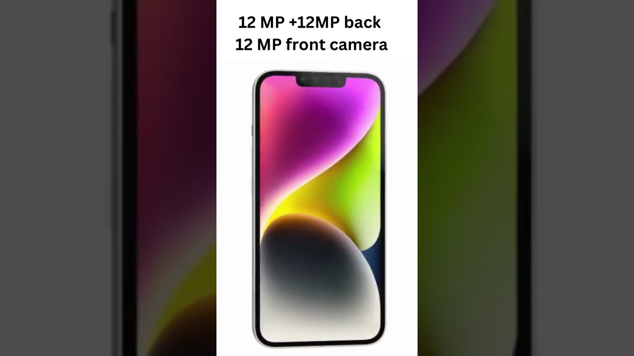 Apple Iphone 14 | Iphone 14 specs