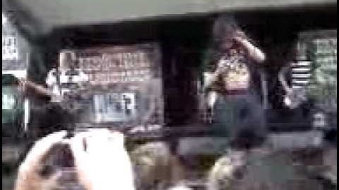 Get Scared - If Only She Knew Voodoo Like I Do LIVE