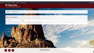 WP Datepicker - bowlingquest.com
