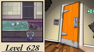 Escape Time: Level 628 – How to Solve? (Walkthrough)