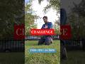 🟦 Day 24 = 24 Push-Ups 🟦 Tomorrow → 25 Push-Ups 💪 #pushups #fitnesschallenge #challenge  #dadbodxp