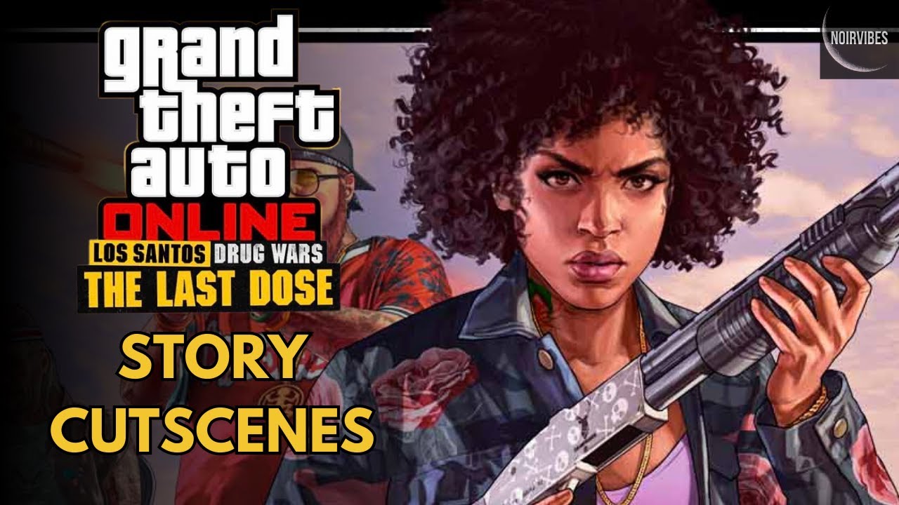 DYOM - Gta Los Santos Stories 2:Conhecendo Cesa by KilluaBR