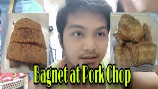 BAGNET and PORKCHOP MUKBANG