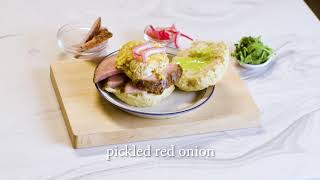 Hands On! Pit Ham Sammy