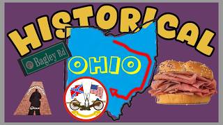 Things in Ohio you Won't Believe  - #ohiohistory #history