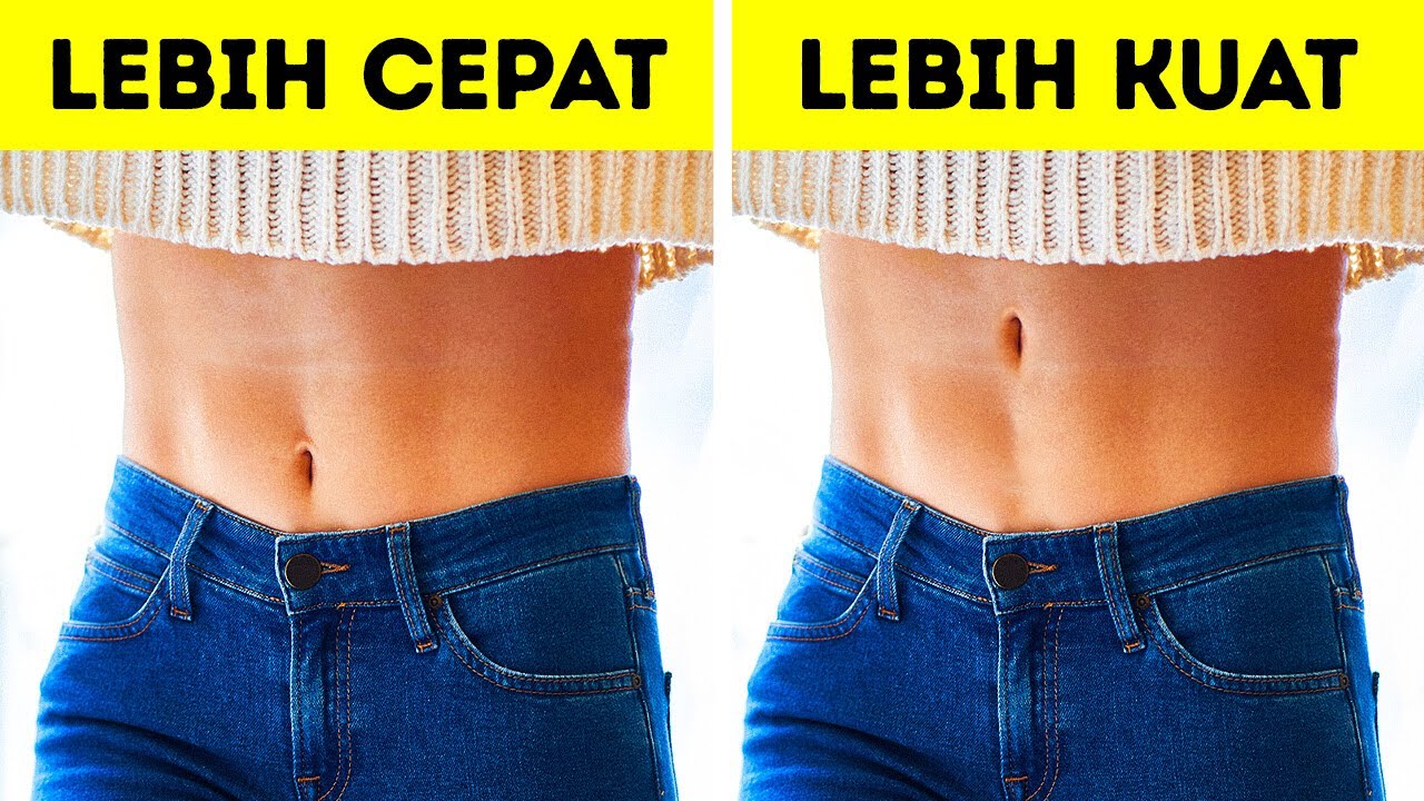 Apakah Anda Terlahir untuk Berlari atau Berenang? Periksa Pusar Anda!