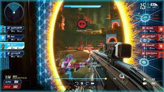 I love the power- Splitgate montage