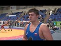 Первенство Московской области по вольной борьбе состоялось во дворце спорта Борисоглебский.