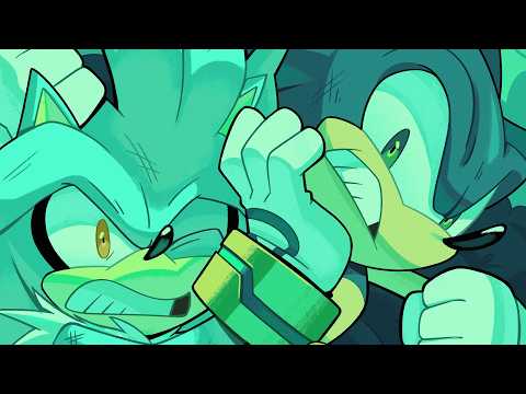 Sonic Adventure Remix | Sonic Comic Dub