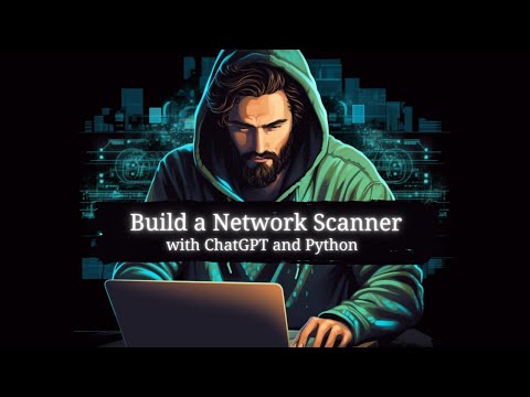 ChatGPT Built Me A Network Scanner in LESS Than 60 Seconds