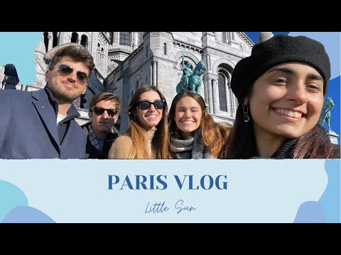 Paris Vlog✨🇫🇷
