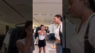 When U Did The Dance Wrong And Ur Mom Said To Do It Again