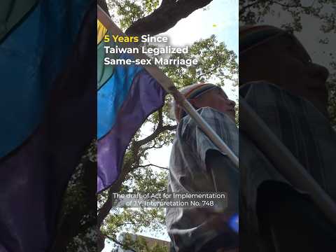 Taiwan Pride: The