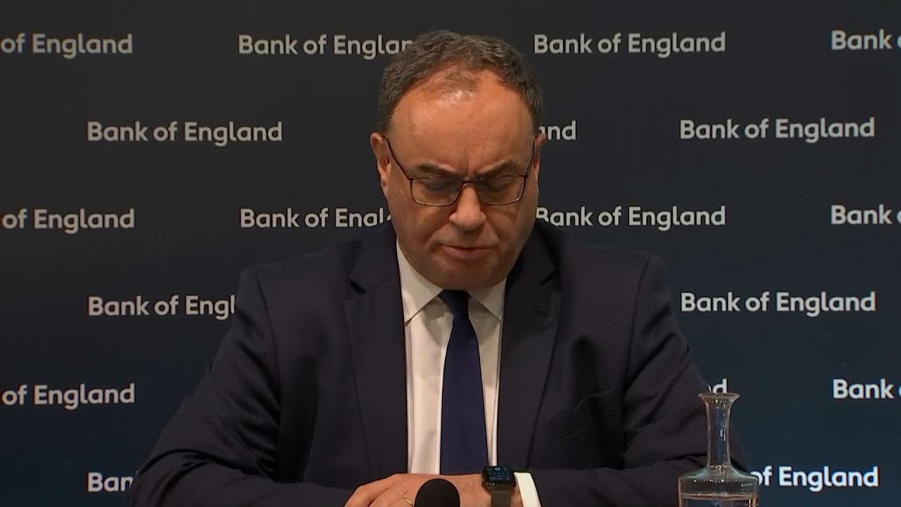 Bank of England raised its main interest rate