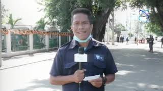 ATUALIDADE 18-05-2020 “Situasaun Seguransa Iha Parlamentu Nasional Kontroladu”